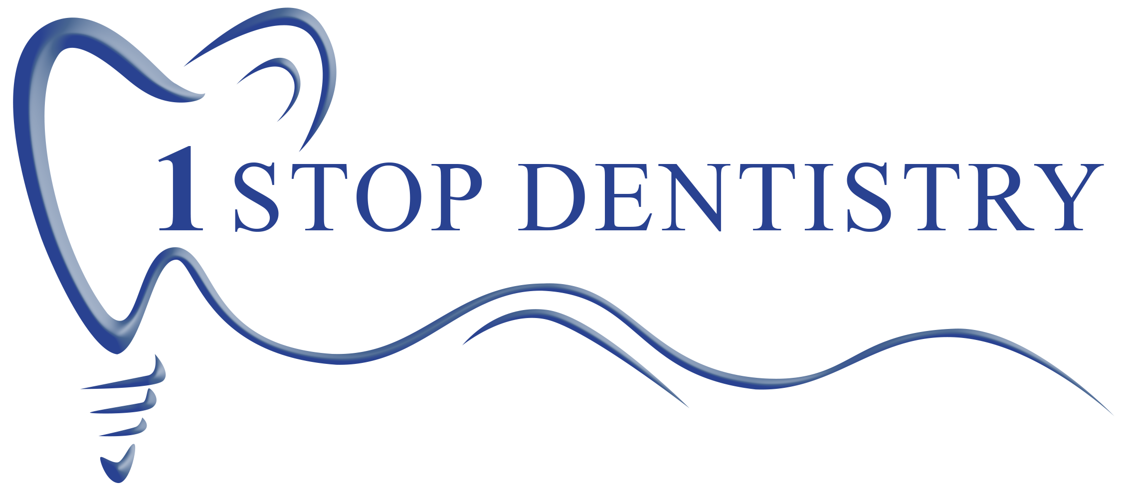 1 Stop Dentistry Logo